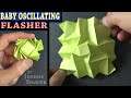 Baby Oscillating Flasher - Origami 折り紙
