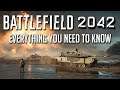 Battlefield 2042 FIRST LOOK! 👀 Everything you need to know (Maps, Modes, Specialists, Features)
