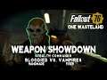 Bloodied Handmade Vs. Vampire's Fixer - Fallout 76 One Wasteland Weapon Showdown