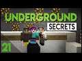 BOSS FIGHT | 21 | Minecraft CTM - Underground Secrets