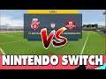 Botosani vs Hermannstadt FIFA 20 Nintendo Switch