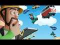 Building SAFE Bridges that YOU Could Drive on! (Poly Bridge 2 Gameplay)