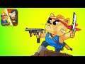 CATS CLASH - Walkthrough Gameplay Part 1 - INTRO (iOS Android)