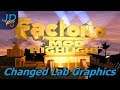 Changed Lab Graphics | Factorio Mod Highlight