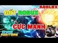 CHỒN Đại Gia Tiếp Tục "ĐỐT ROBUX" Cực Mạnh Để Quay Fighter Trong Anime Fighters Simulator Và Cái Kết