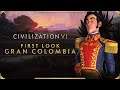 Civilization VI - First Look: Gran Colombia | Civilization VI - New Frontier Pass