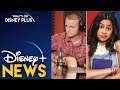 Clouds Hits #1 On iTunes + Diary Of A Future President Season 2 Stars Filming | Disney Plus News
