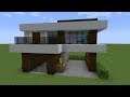 Como fazer uma Casa Moderna em 5 minutos no Minecraft