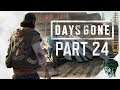 Days Gone Gameplay Walkthrough Part 24 - "Searching For Lisa" (Let's Play)