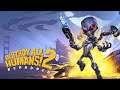 Destroy All Humans 2 Reprobed - New Gameplay Trailer | PS5, Xbox Series X/S y PC.