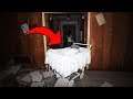DONT GO TO AN ABANDONED CHURCH OR A HAUNTED BABY CARRIAGE WILL APPEAR! | CREEPY BABY CARRIAGE FOUND