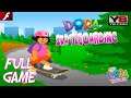 Dora the Explorer: Dora Skateboarding (Flash) - Full Game HD Walkthrough - No Commentary