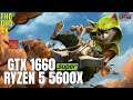 Dota 2 | Ryzen 5 5600x + GTX 1660 Super | 1080p, 1440p, 2160p benchmarks!