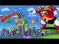 Dr. Robotnik's Mean Bean Machine (Sega Genesis) Playthrough Longplay Retro game