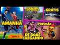DUNK MASTER, PATOPINHO, ATIRADEIRA, E PERSONAGEM D BOAS QUANDO?