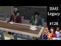 Echec scolaire (Sims - Legacy Challenge #128)