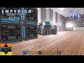 Equipping the  Heidleberg Base in Empyrion: Galactic Survival Alpha 12 - Ep04