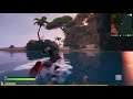 ESCAPE & DEATHRUN - THE LOST ISLAND By choupala Fortnite Creative Mode Featured Custom Island Code