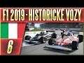 F1 2019 CZ Gameplay | Historické Vozy | #6 | Závod s Osudovým Ferrari Nikiho Laudy