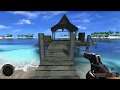Far Cry 1 (2004) Walkthrough realism difficulty, no death - MAP 1 Training (4K 60fps)