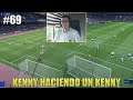 FIFA 19 - Modo Carrera Portero | KENNY HACE SU MEJOR TAPADA... Y SU MAYOR RETRASO | #69