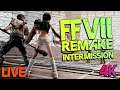 🔴Final Fantasy VII Remake Intermission | DLC da Yuffie! #1 | 4k60 PS5!