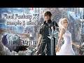 Final Fantasy XV cumple 5 años – Mini vídeo homenaje