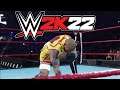 FIRST!!! Official look at WWE 2K22 |WWE 2K22 Trailer