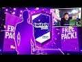 FREE TWITCH PRIME PACK!! GUARANTEED WALKOUT!! FIFA 19