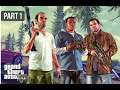 Grand Theft Auto V Walkthrough Gameplay Part 1 #gta5