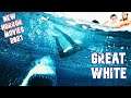GREAT WHITE (2021) Trailer | Shark Movie, Survival Horror | The Reef meets The Shallows