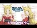 Haruhime Custom Dakimakura Unboxing & Review (DanMachi)
