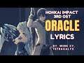 Honkai Impact 3rd OST - Oracle Lyrics