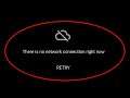 How To Fix Youtube (YT) Music - There is No Network Connection Right Now Error - Android & Ios