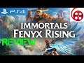 Immortals Fenyx Rising: PS4 Review