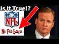 Is The NFL Becoming The No Fun League!!?