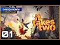 IT TAKES TWO Walkthrough Gameplay | Part 1 | INTRO (FULL GAME)