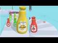 Juice Run. All Levels Gameplay Android,ios (Levels 108)     #JuiceRun #mobilegame #gameplay