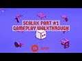 KYUU - Scalak Part #1 [Hamster On Coke Games] | Puzzle - Gameplay Walkthrough