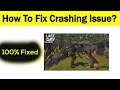 "Last Day on Earth" App Keeps Crashing Problem Solved Android - Last Day on Earth App Crash Issue