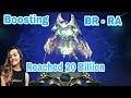 Legacy Of Discord : Boosting BR & RA - reached 20 Billion
