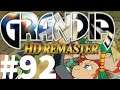 Let's Play Grandia HD Remaster Part #092 Tower Of Temptation III