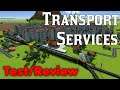 Let's Play Transport Services Preview/Review 009 [Gameplay Deutsch/German]