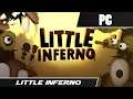 LITTLE INFERNO (2012) // First Level // PC Gameplay