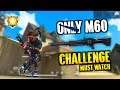 M60 Challenge Bhailog Duo Gameplay - Garena Free Fire