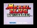 Metal Slug - NEO GEO Pocket Color Vs Gameboy Advance