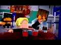 Minecraft .EXE 4.0 - THE VIRUS SPREADS TO MINECRAFT SCHOOL!!