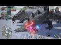 Monster Hunter Rise - Multijugador - 6 estrellas e Ibushi #8