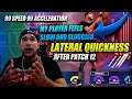 NEW* LATERAL QUICKNESS AFTER PATCH 12 ★ MY PLAYERS FEEL SLOW★ DEFENSE PATCHED • NBA 2K20