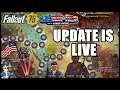 NEW Update Live - Fallout 76